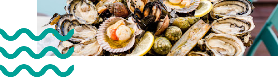 Saveurs Marines - restaurant LA GRANDE-MOTTE